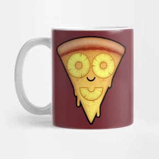 Pineapple Pizza Mug